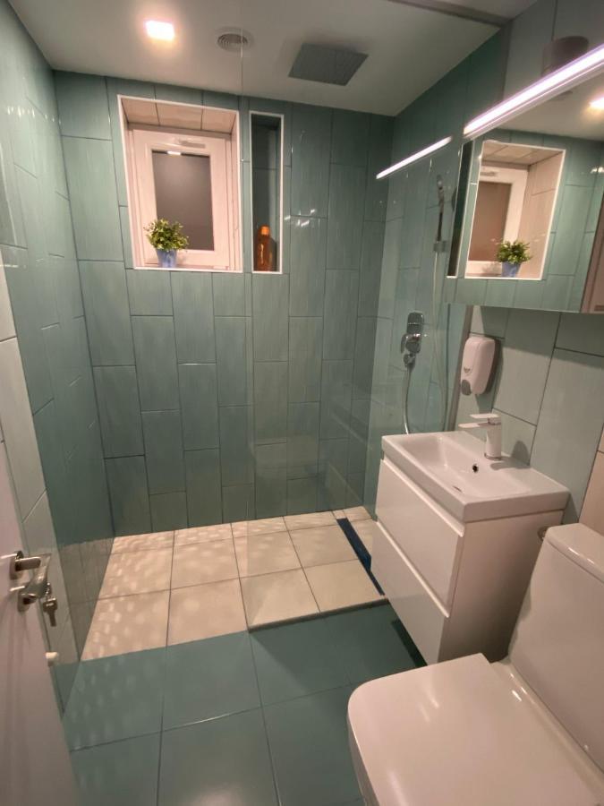 Center Loft Apartment Buzau Luaran gambar